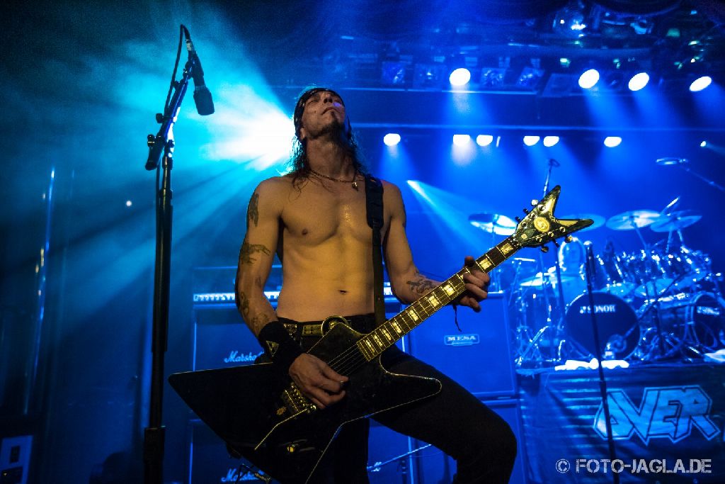 70000 Tons of Metal 2014 ::. Overkill