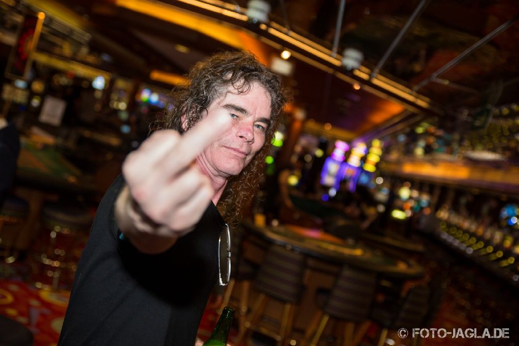 70000 Tons of Metal 2014 ::. Overkill