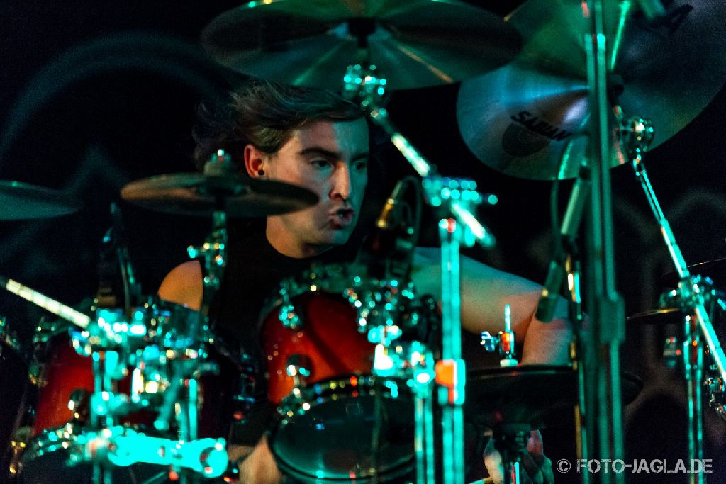 70000 Tons of Metal 2014 ::. Symphony X