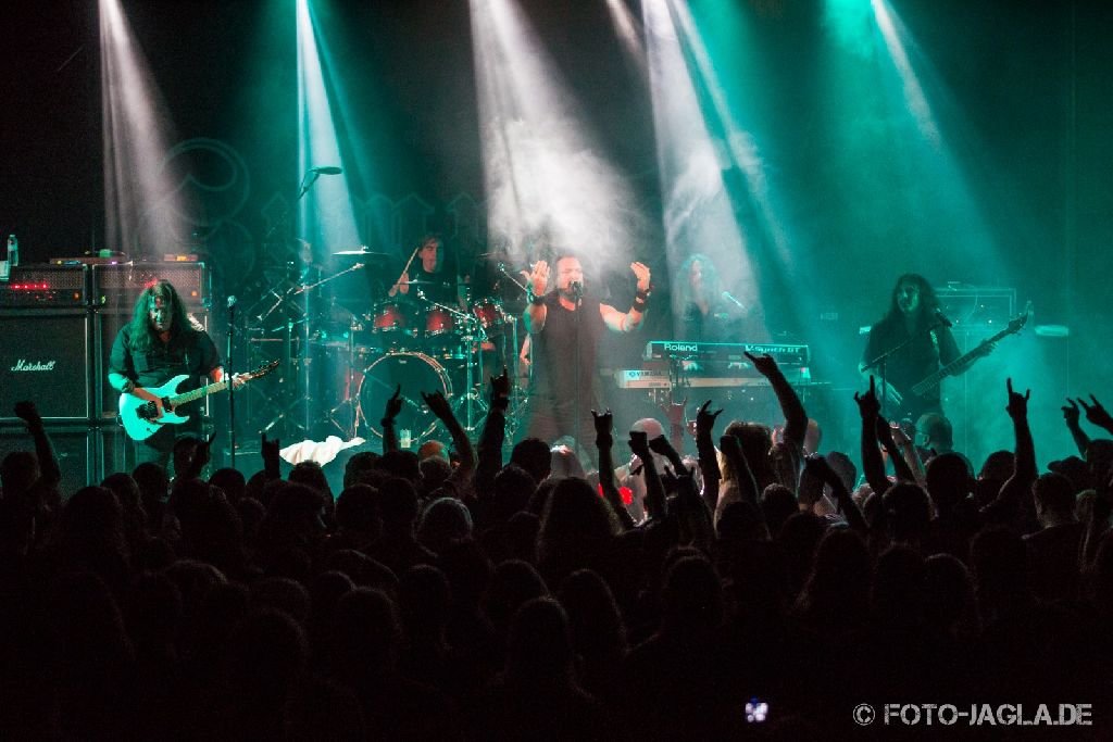 70000 Tons of Metal 2014 ::. Symphony X