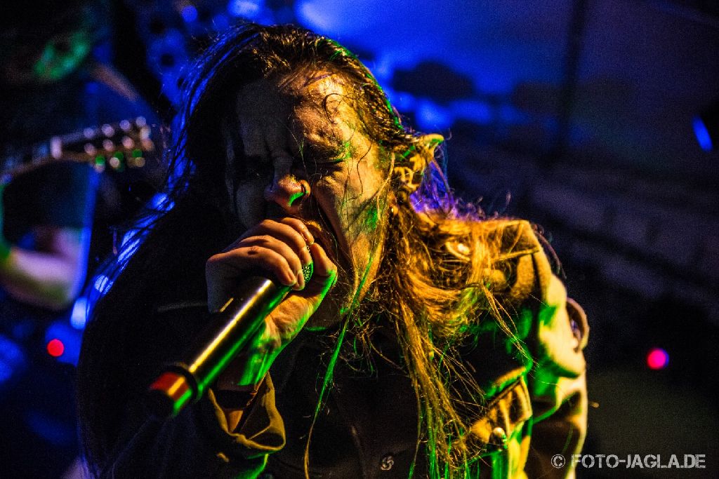 70000 Tons of Metal 2014 ::. Finntroll