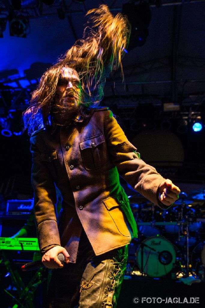 70000 Tons of Metal 2014 ::. Finntroll