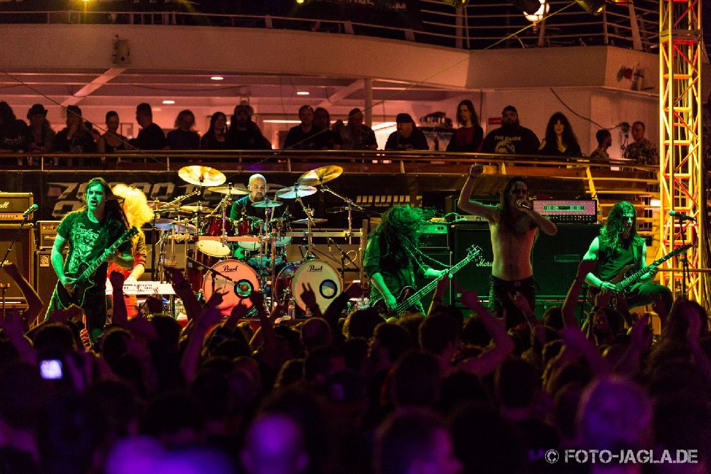 70000 Tons of Metal 2014 ::. Finntroll