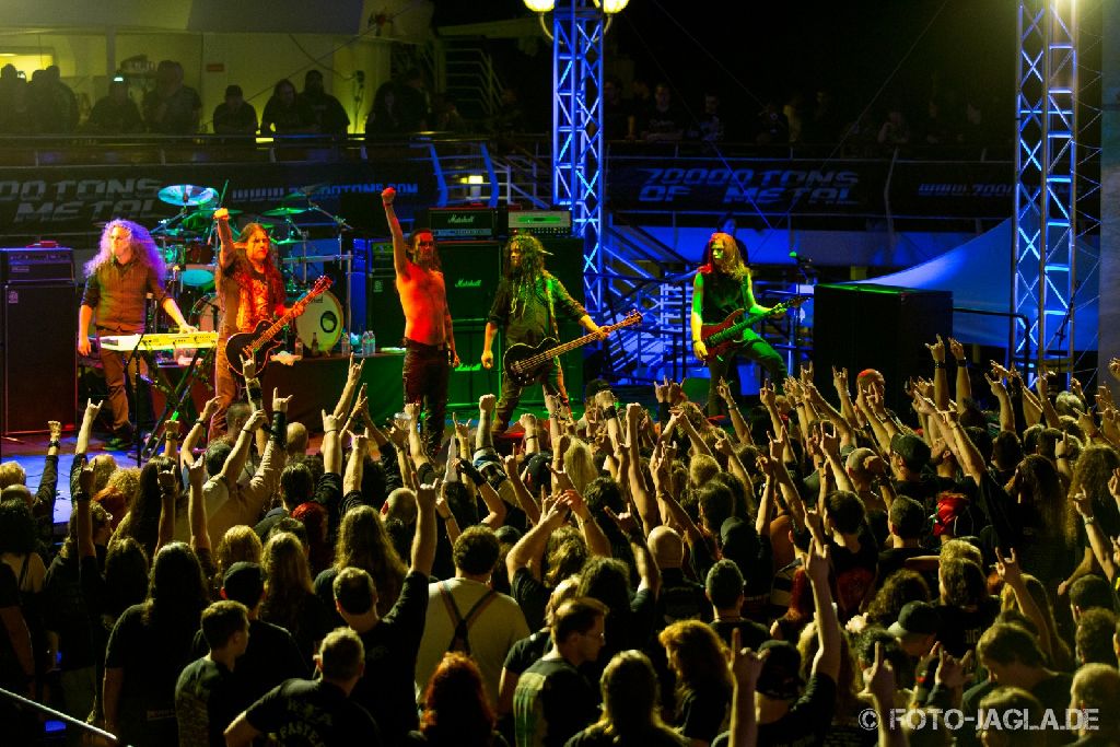 70000 Tons of Metal 2014 ::. Finntroll