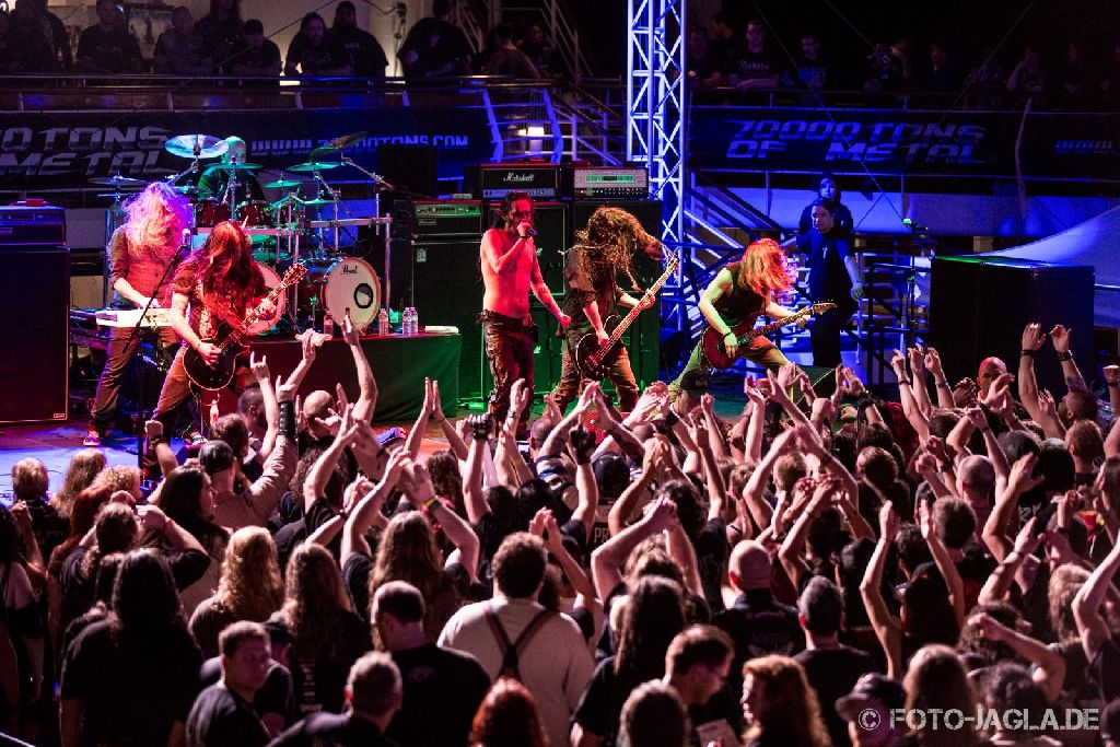 70000 Tons of Metal 2014 ::. Finntroll