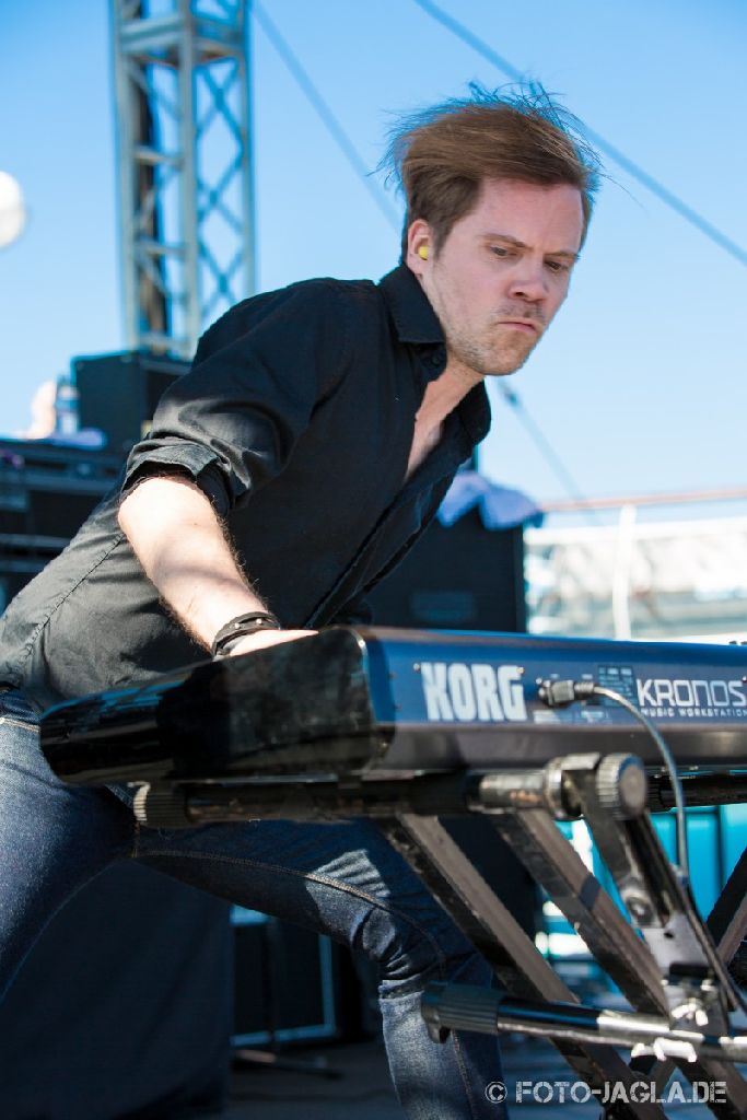 70000 Tons of Metal 2014 ::. Swallow The Sun