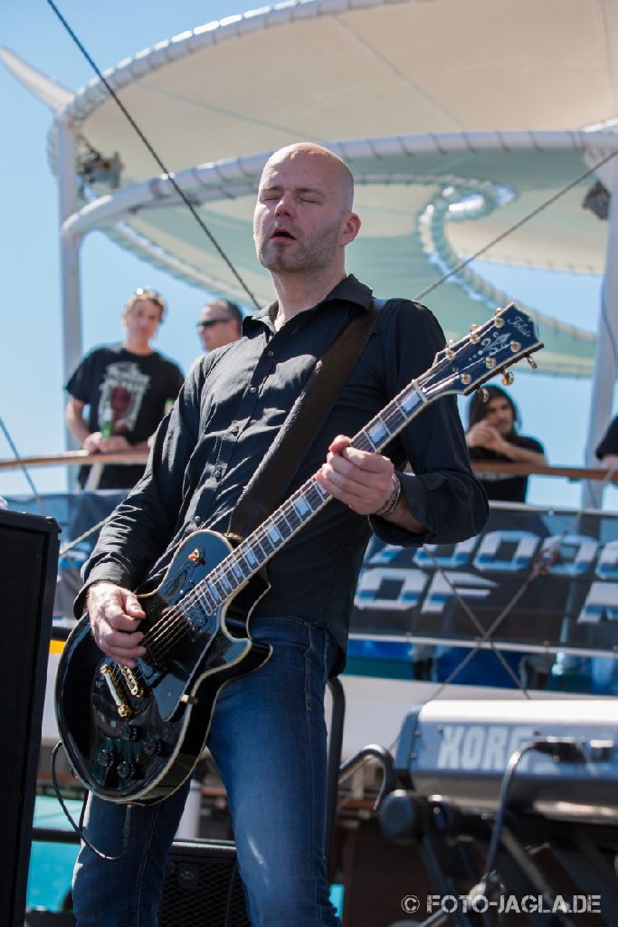 70000 Tons of Metal 2014 ::. Swallow The Sun