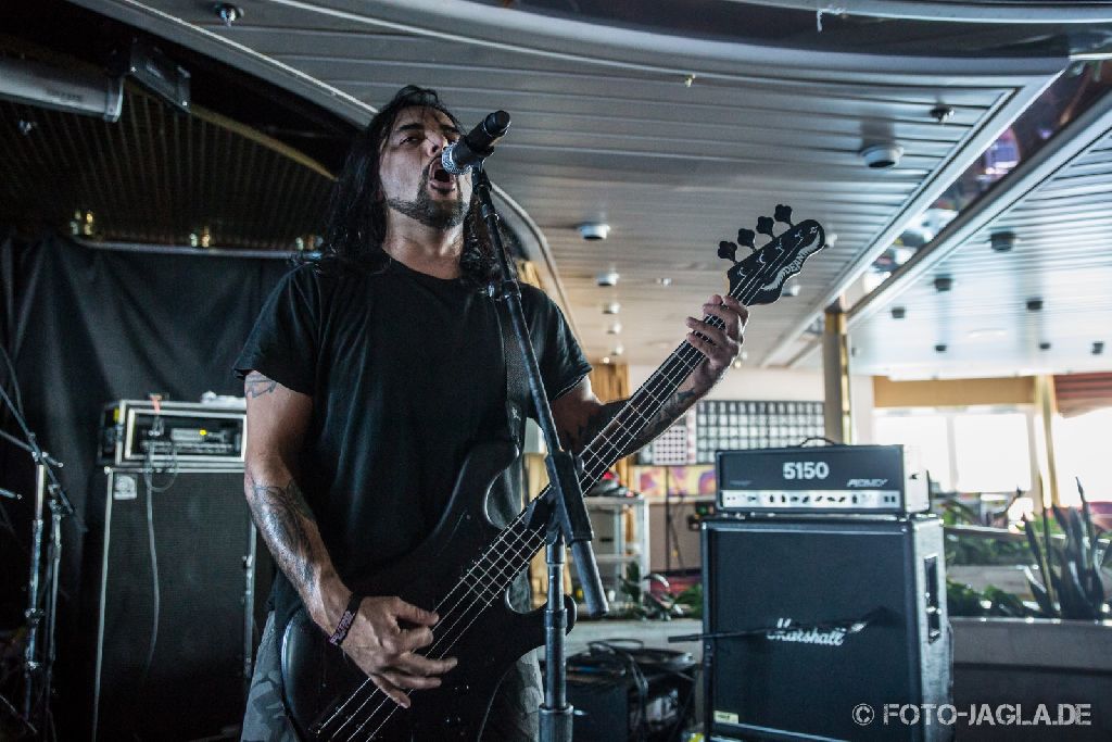 70000 Tons of Metal 2014 ::. Terrorizer