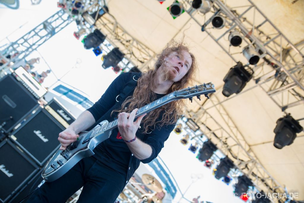 70000 Tons of Metal 2014 ::. Leaves' Eyes