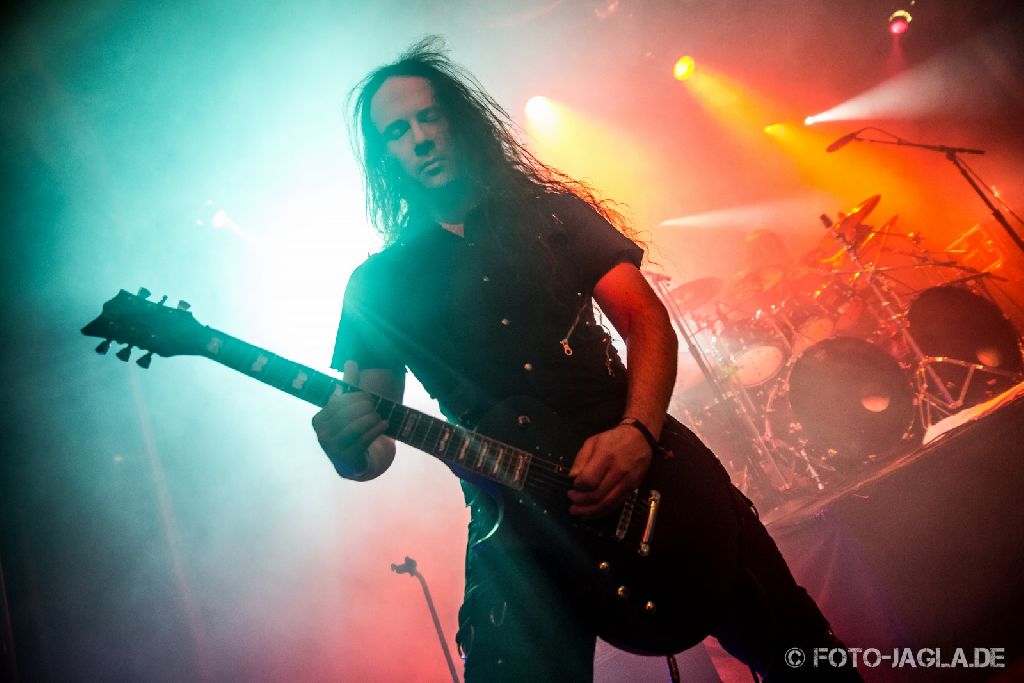 70000 Tons of Metal 2014 ::. Septicflesh