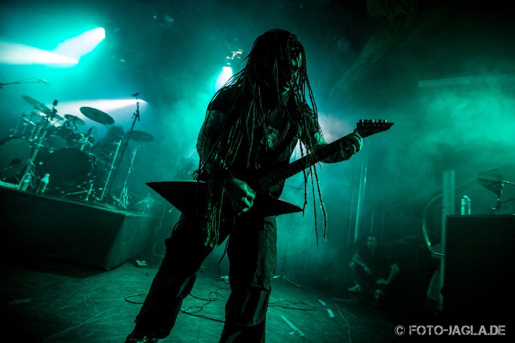 70000 Tons of Metal 2014 ::. Septicflesh