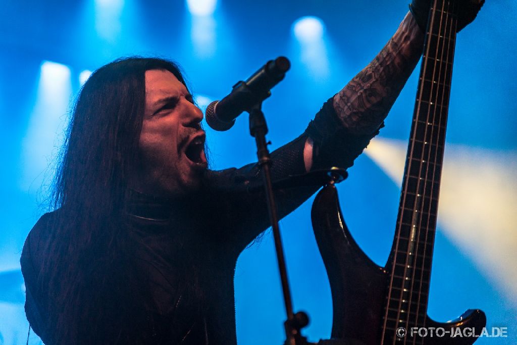 70000 Tons of Metal 2014 ::. Septicflesh