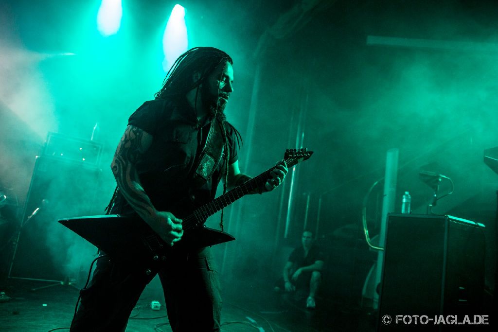 70000 Tons of Metal 2014 ::. Septicflesh