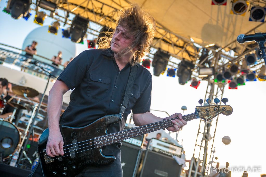 70000 Tons of Metal 2014 ::. The Haunted