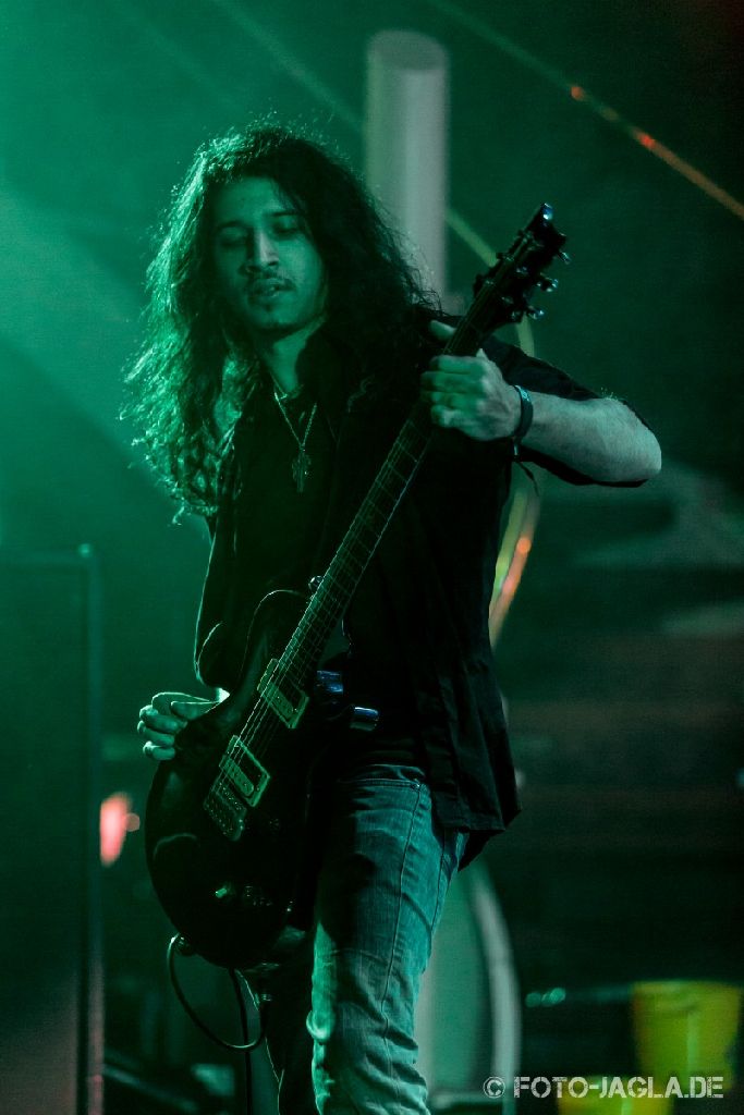 70000 Tons of Metal 2014 ::. Orphaned Land