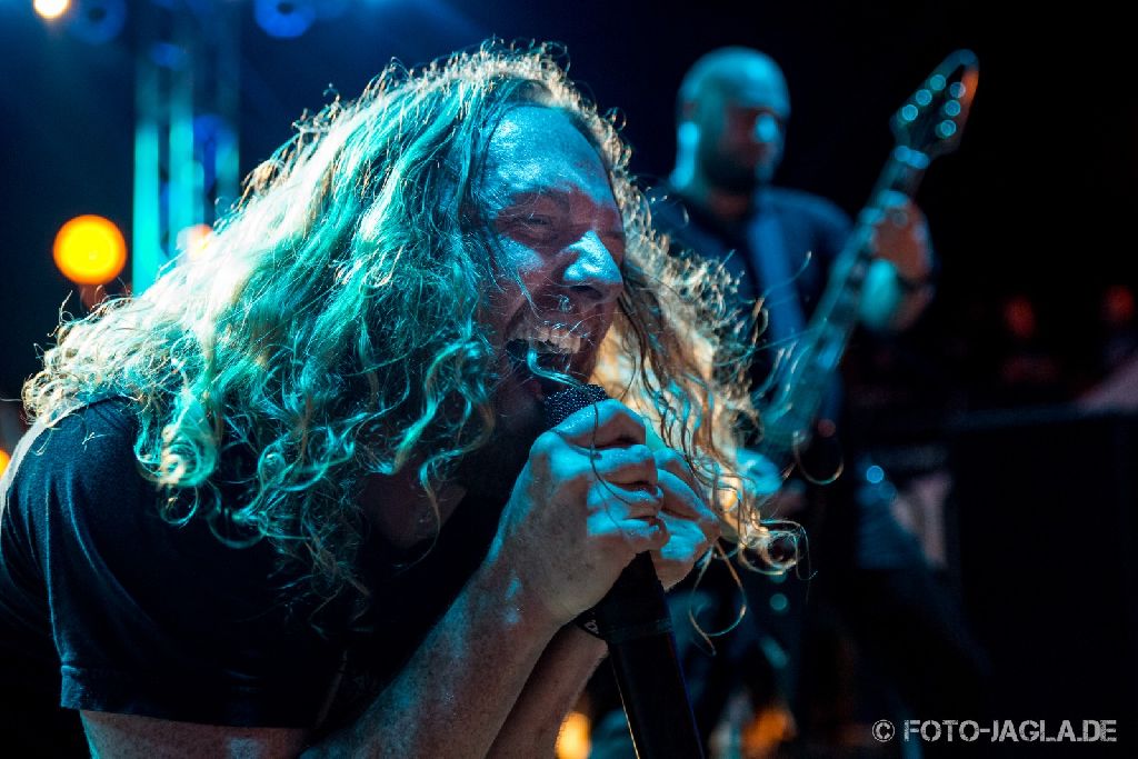 70000 Tons of Metal 2014 ::. Dark Tranquility