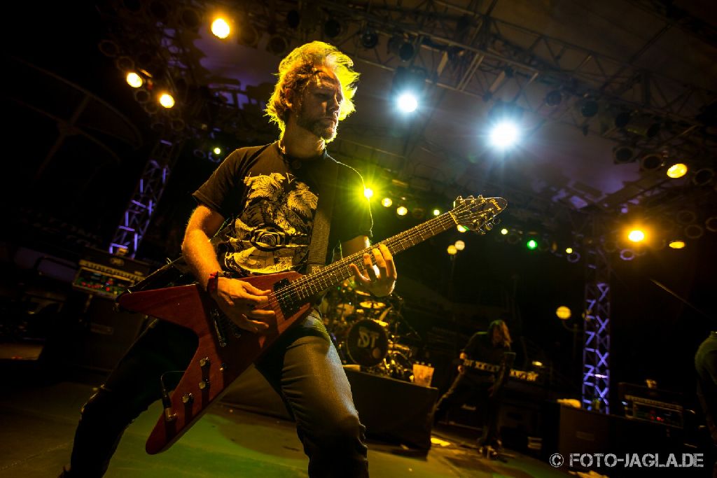 70000 Tons of Metal 2014 ::. Dark Tranquility