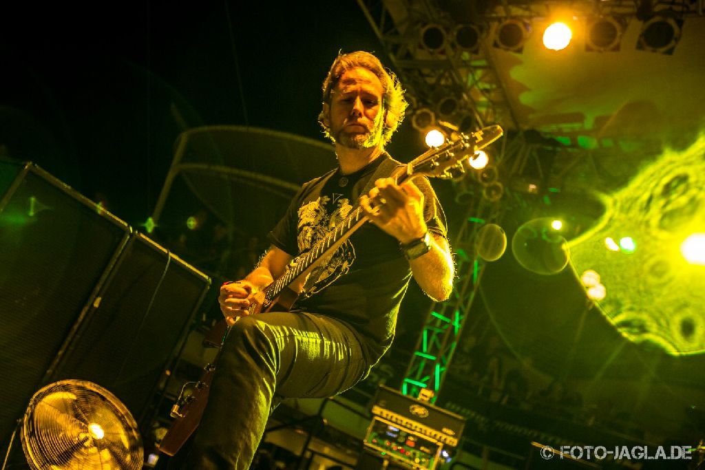 70000 Tons of Metal 2014 ::. Dark Tranquility