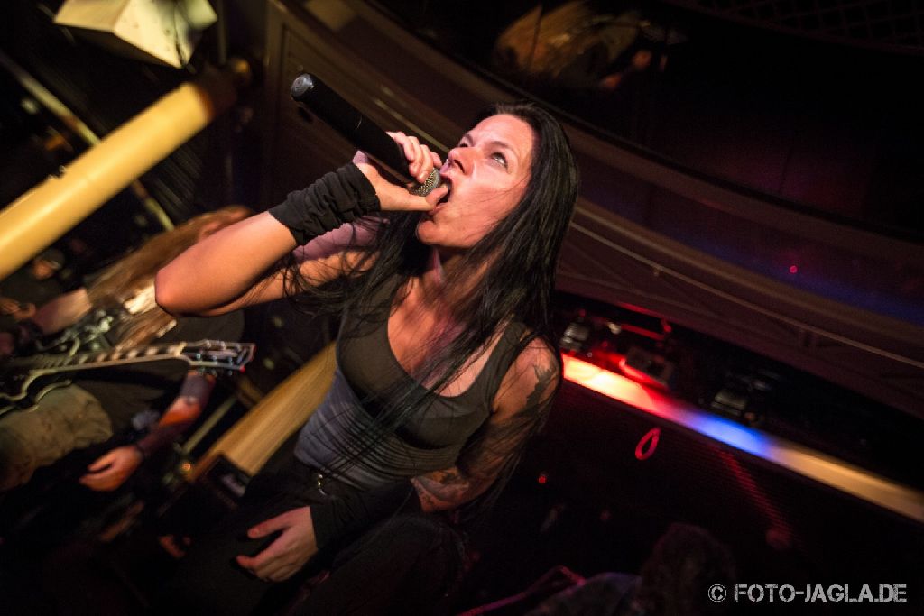 70000 Tons of Metal 2014 ::. Britta G�rtz, Cripper