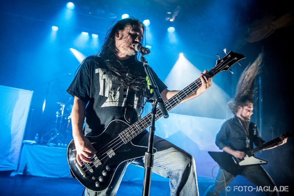 70000 Tons of Metal 2014 ::. Carcass