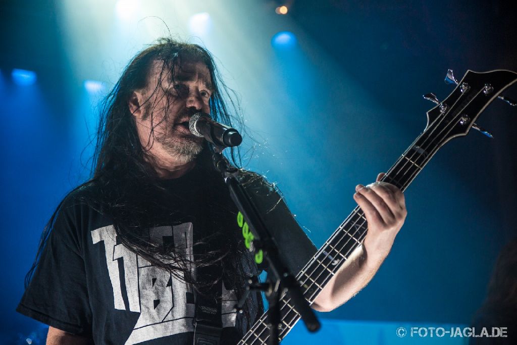 70000 Tons of Metal 2014 ::. Carcass