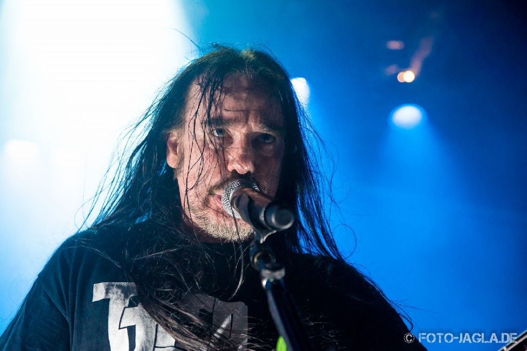 70000 Tons of Metal 2014 ::. Carcass