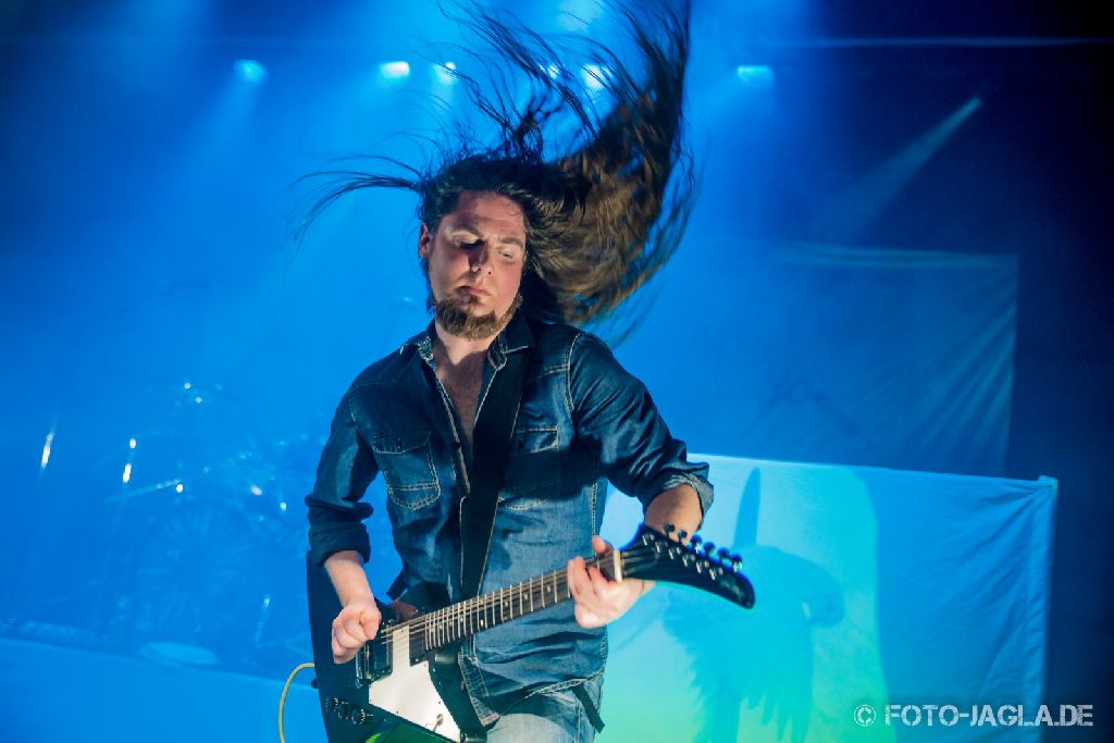 70000 Tons of Metal 2014 ::. Carcass