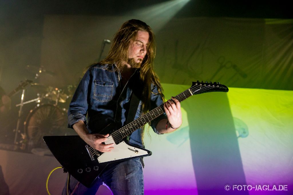 70000 Tons of Metal 2014 ::. Carcass