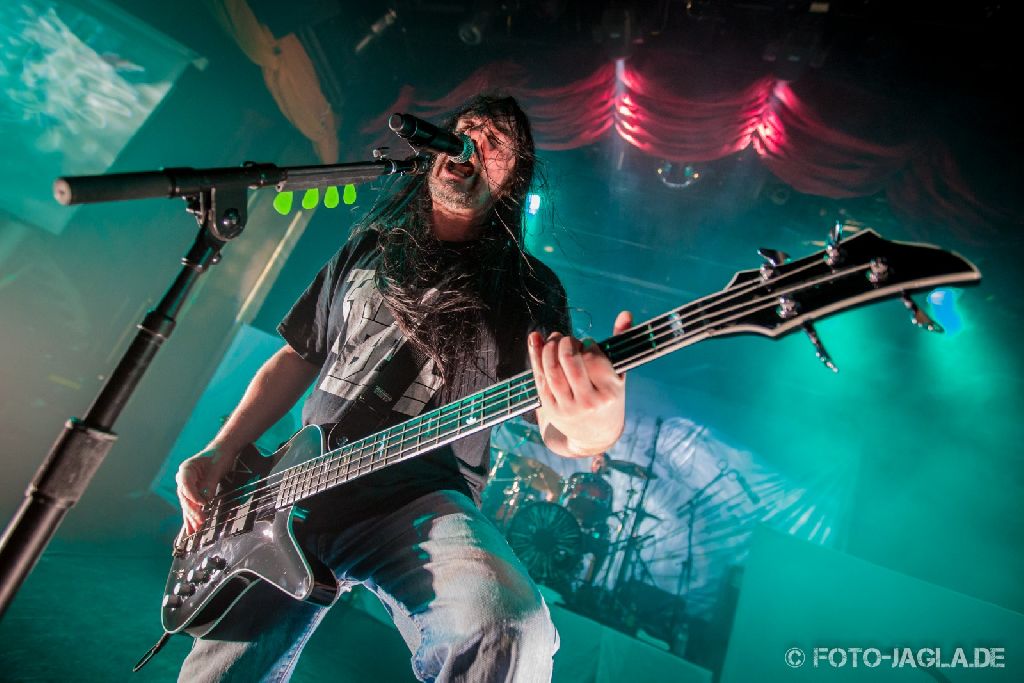 70000 Tons of Metal 2014 ::. Carcass