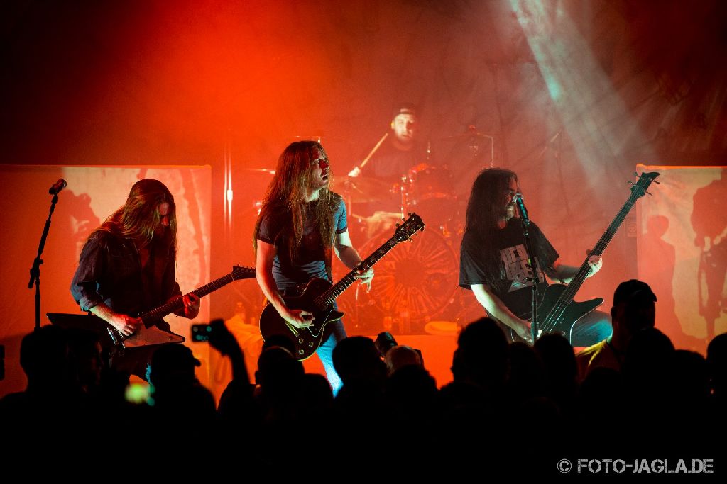 70000 Tons of Metal 2014 ::. Carcass