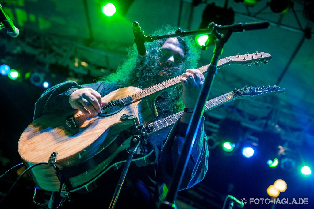 70000 Tons of Metal 2014 ::. Haggard