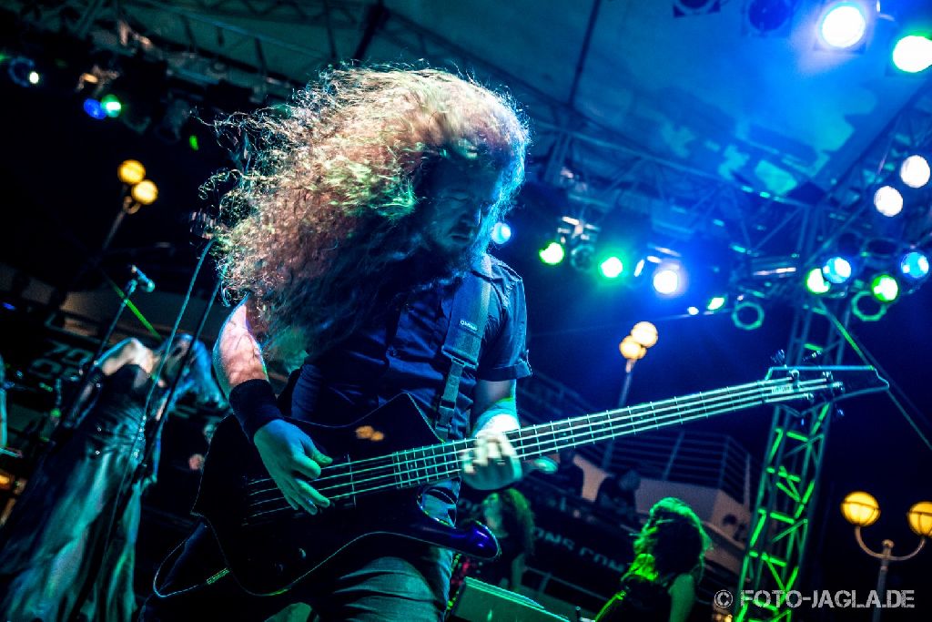 70000 Tons of Metal 2014 ::. Haggard