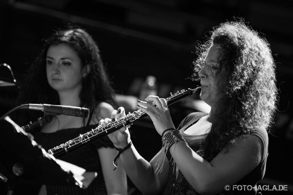 70000 Tons of Metal 2014 ::. Haggard