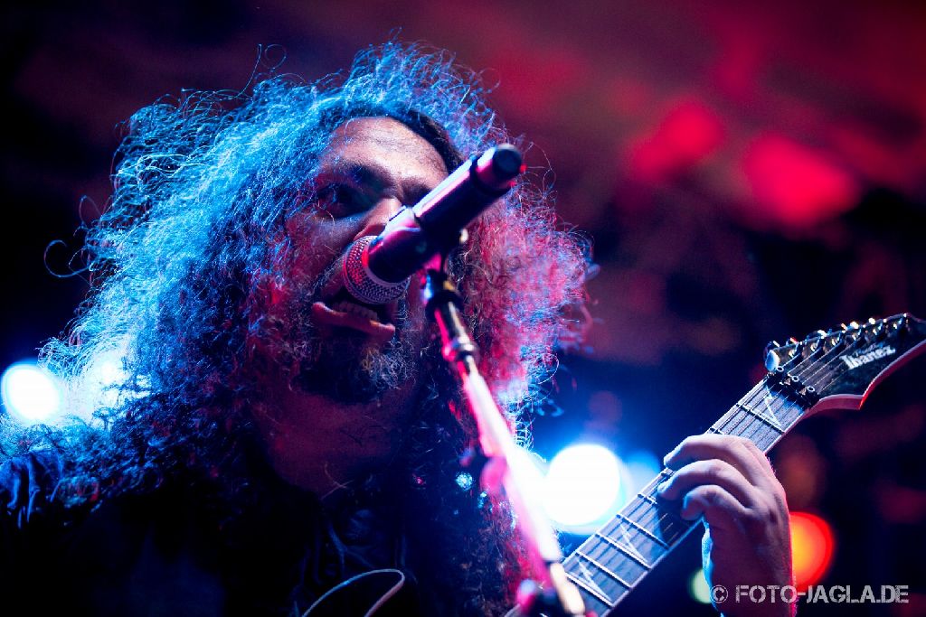 70000 Tons of Metal 2014 ::. Haggard