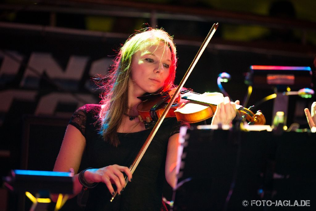 70000 Tons of Metal 2014 ::. Haggard