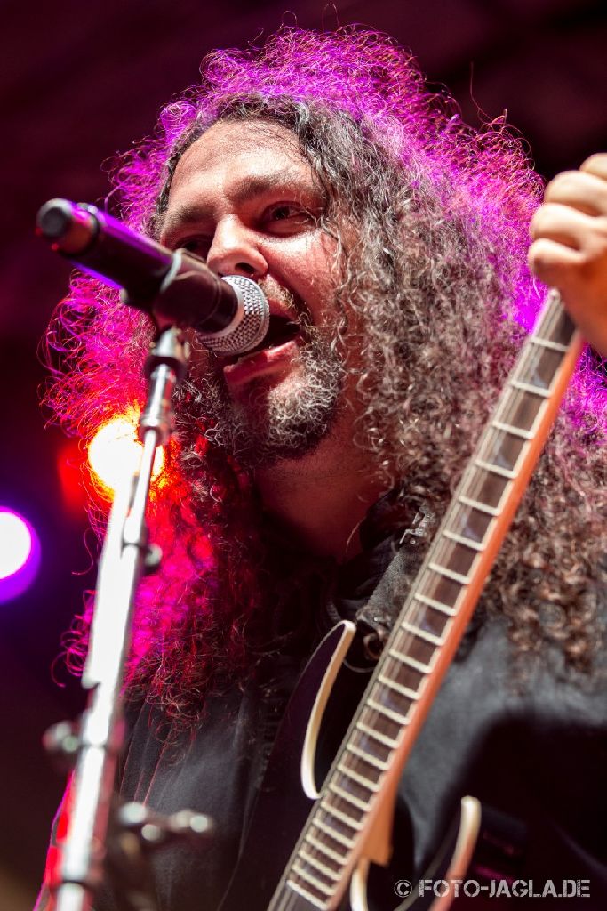 70000 Tons of Metal 2014 ::. Haggard