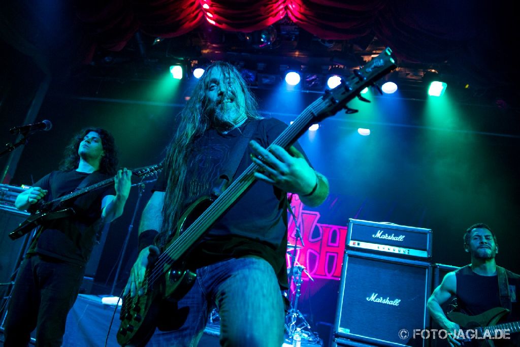 70000 Tons of Metal 2014 ::. Death DTA Tours 2014