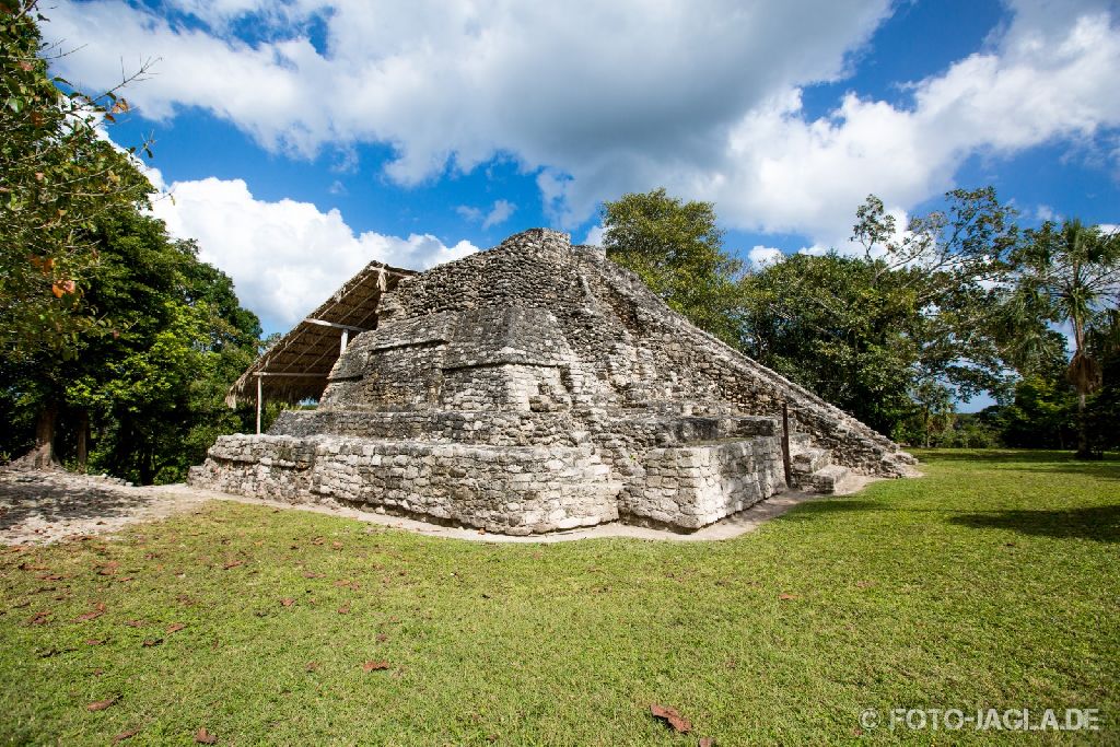 70000 Tons of Metal 2014 ::. Mayan Ruins - Costa Maya (Mexico)