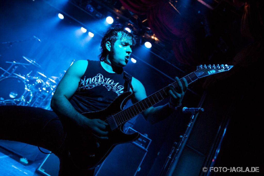 70000 Tons of Metal 2014 ::. Unearth