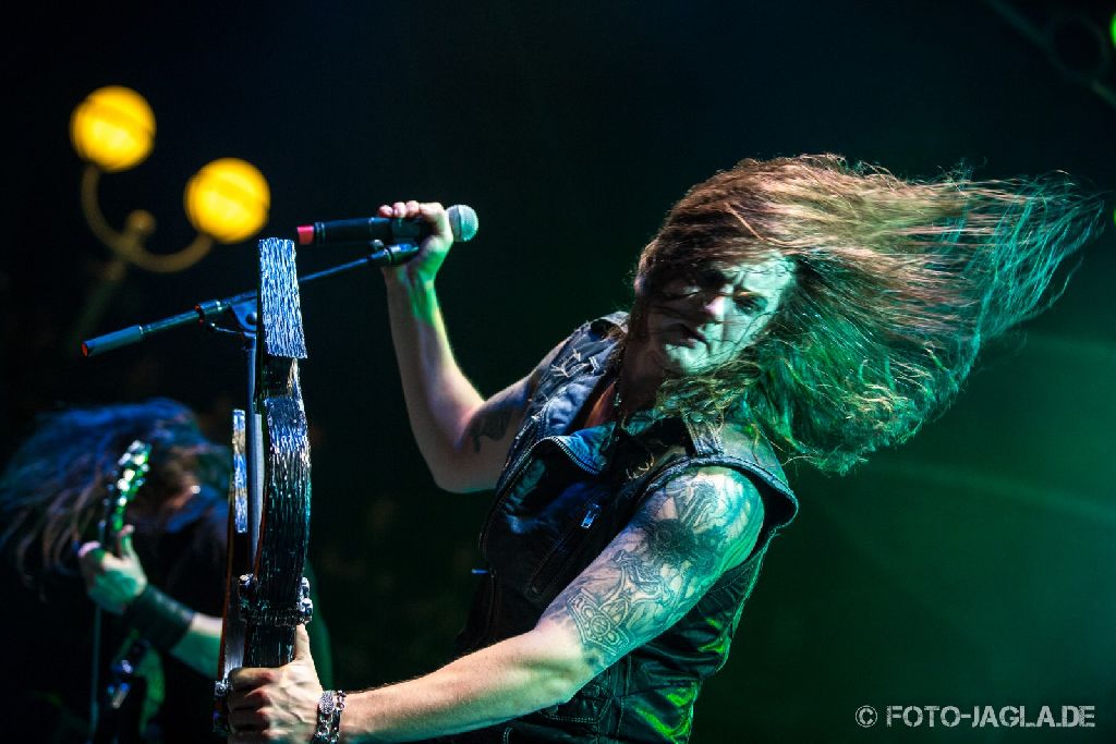 70000 Tons of Metal 2014 ::. Satyricon