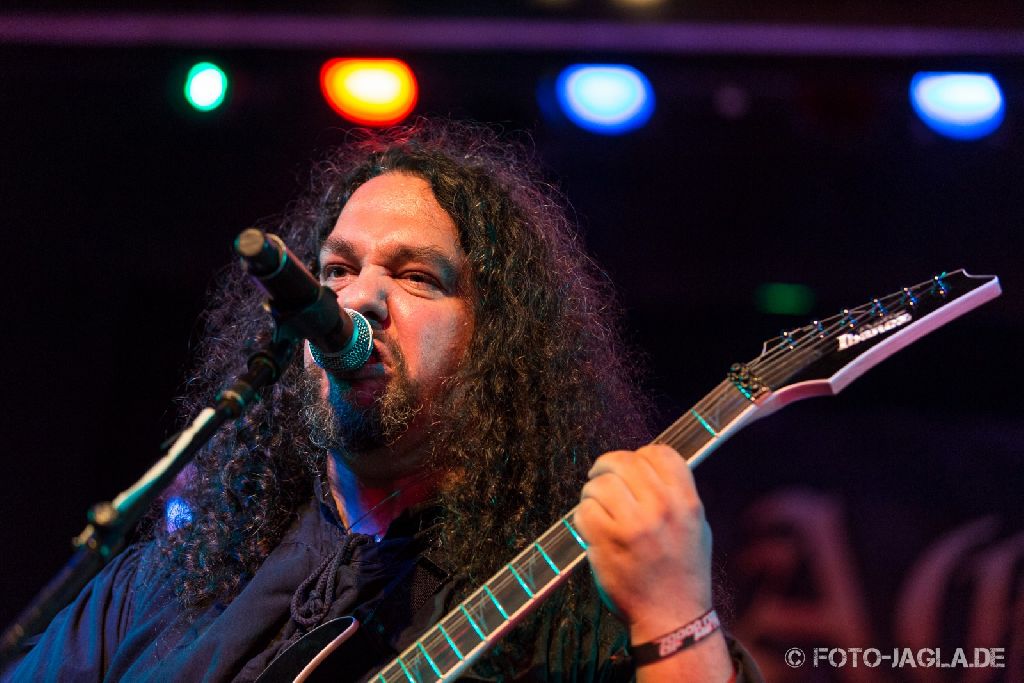 70000 Tons of Metal 2014 ::. Haggard