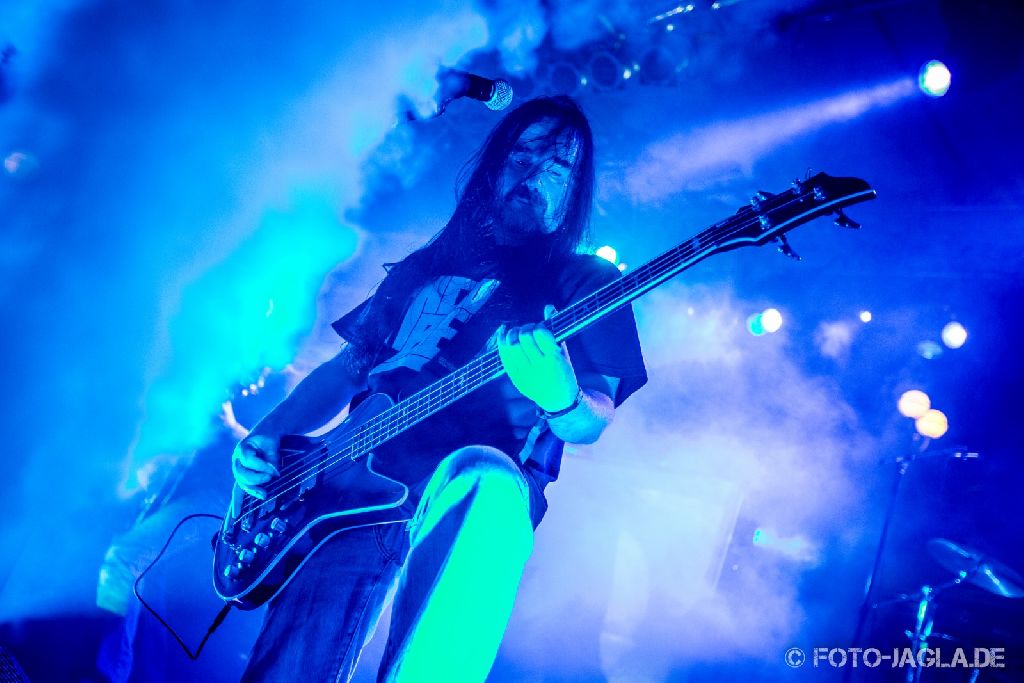 70000 Tons of Metal 2014 ::. Carcass