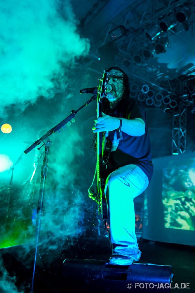 70000 Tons of Metal 2014 ::. Carcass