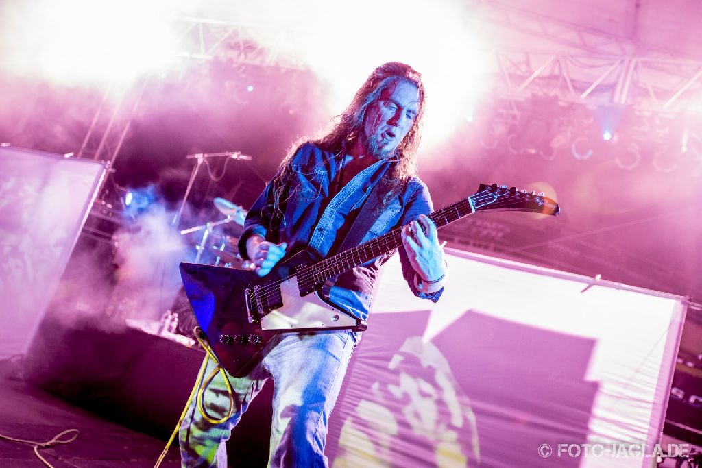 70000 Tons of Metal 2014 ::. Carcass