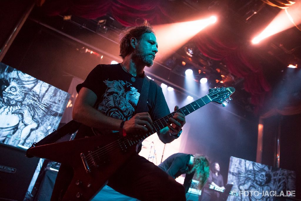 70000 Tons of Metal 2014 ::. Dark Tranquility