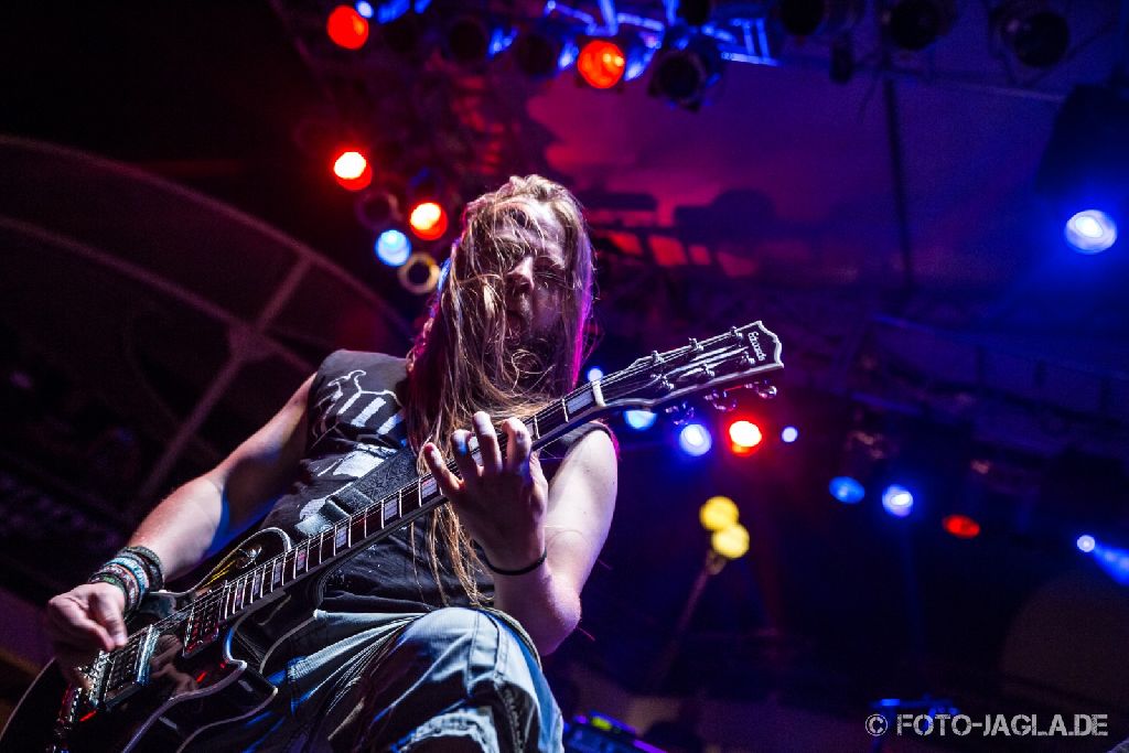 70000 Tons of Metal 2014 ::. Cripper