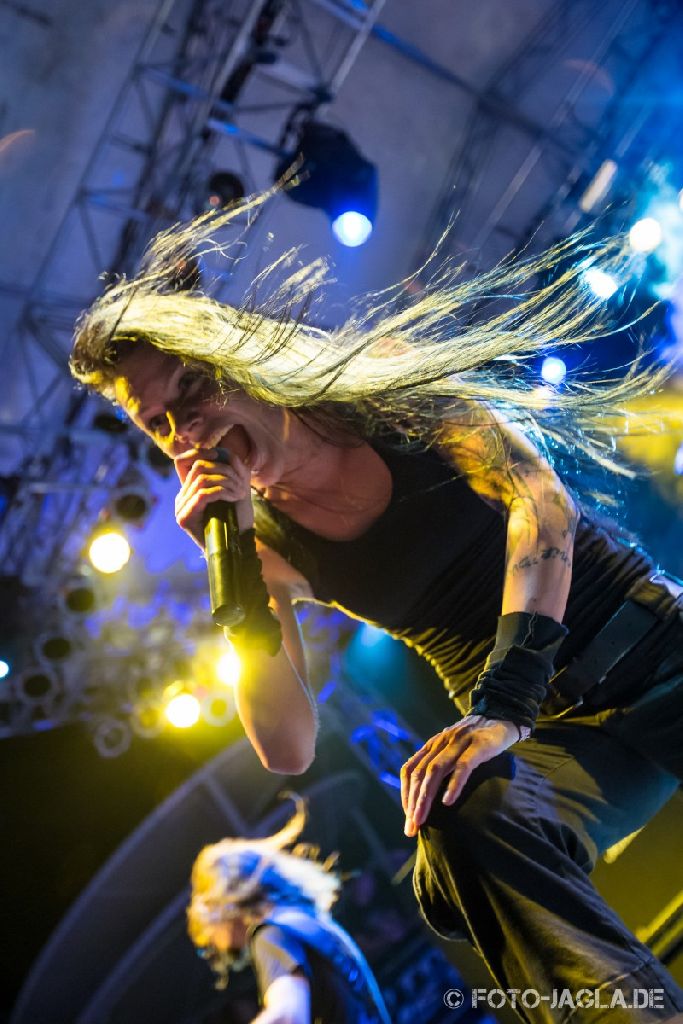 70000 Tons of Metal 2014 ::. Britta G�rtz, Cripper