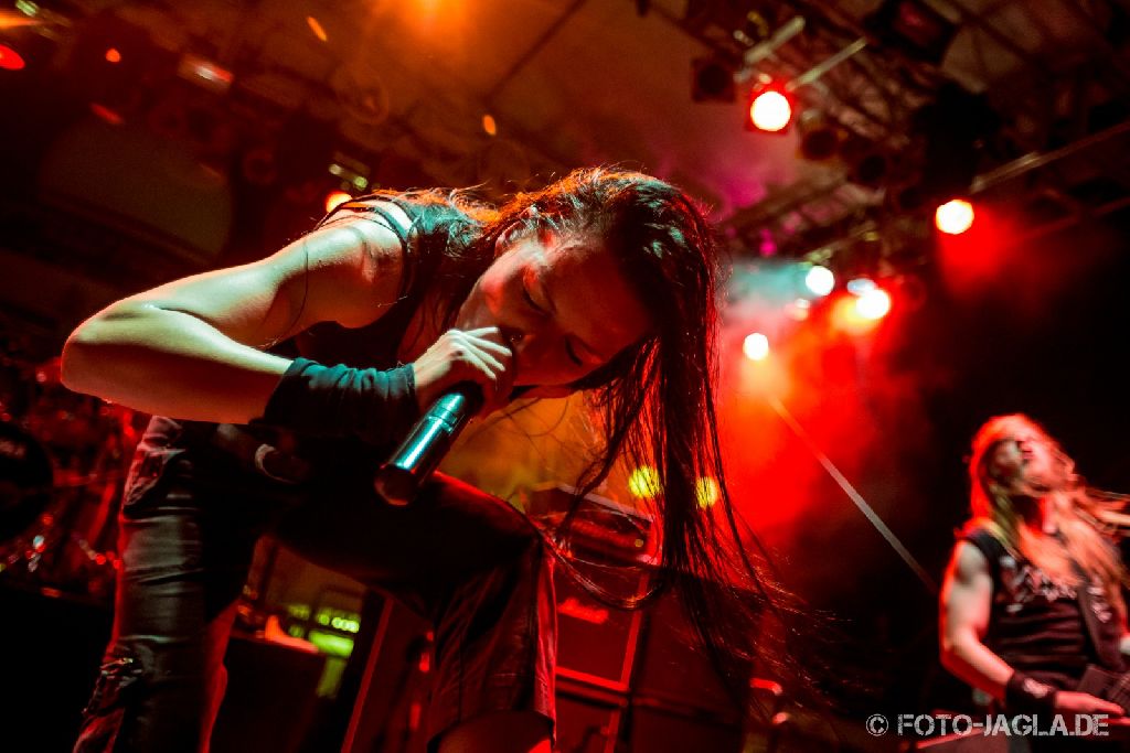 70000 Tons of Metal 2014 ::. Britta G�rtz, Cripper