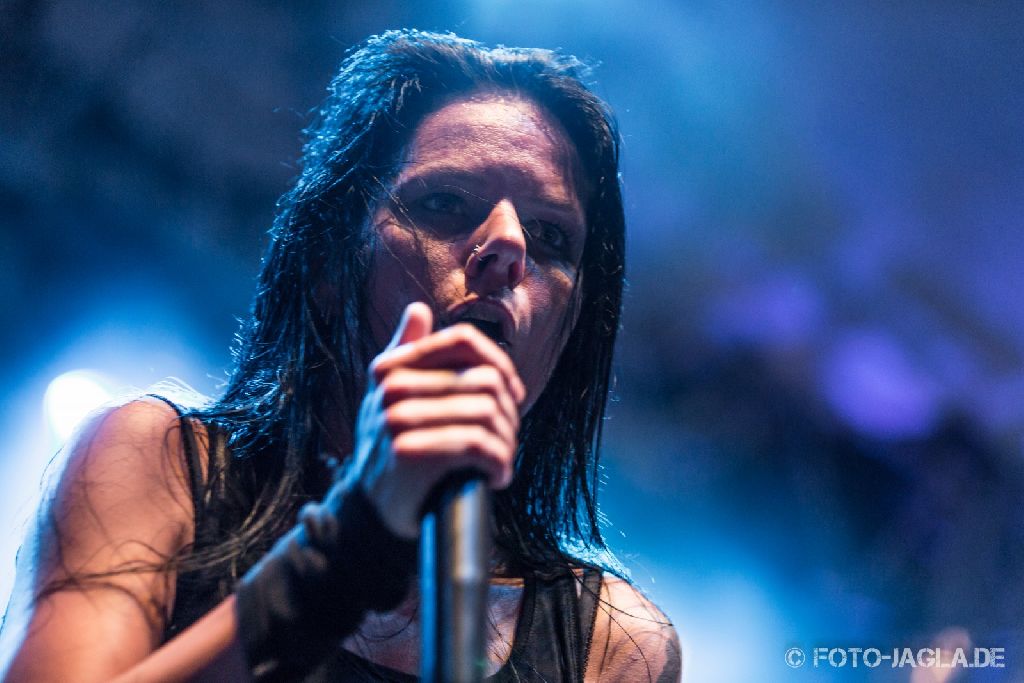 70000 Tons of Metal 2014 ::. Britta G�rtz, Cripper