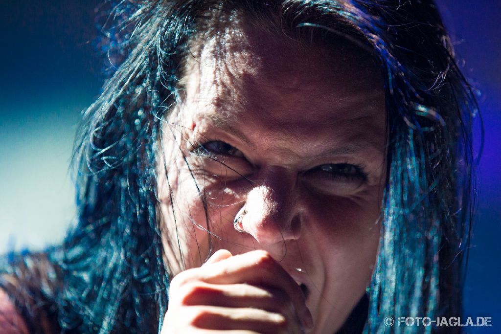 70000 Tons of Metal 2014 ::. Britta G�rtz, Cripper